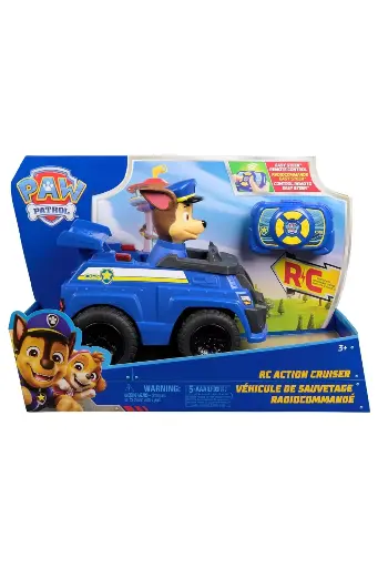 [EYRSOSE6073298] Paw Patrol RC Action Cruiser - Easy Steer 6073298