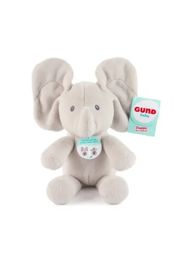 [EYRSOSE6073995] GUND Peek-a-Boo Flappy the Elephant 6073995
