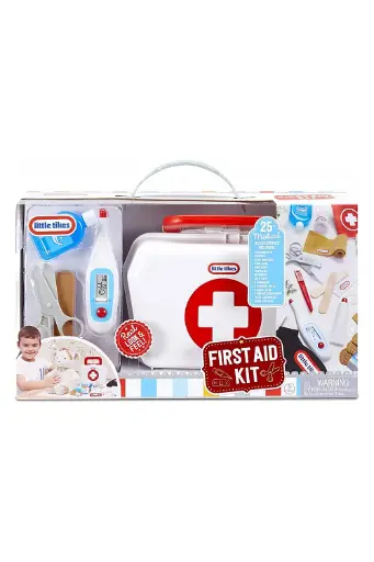 [EYRSSTC656156] Little Tikes First Aid KIt 656156