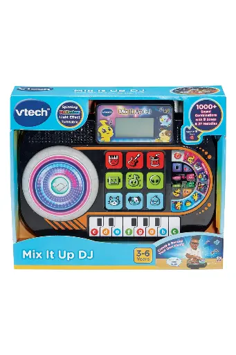 [EYRSTTG581403] Vtech Mix It Up DJ 581403