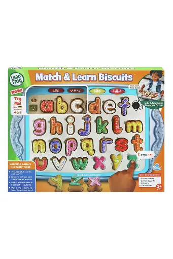 [EYRSTTG617700] MATCH & LEARN COOKIES 617700