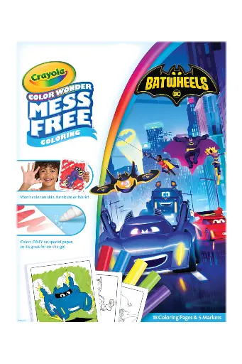 [EYRSTTG752851] COLOR WONDER PAD & MARKERS 752851