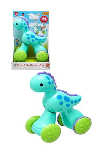 [EYRSUTG1794] Playgo Push & Go Racer-Dino 1794