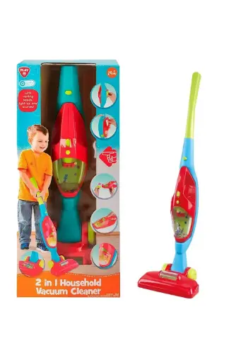 [EYRSUTG3032] Playgo 2 in 1 Household Vacuum Cleaner 3032