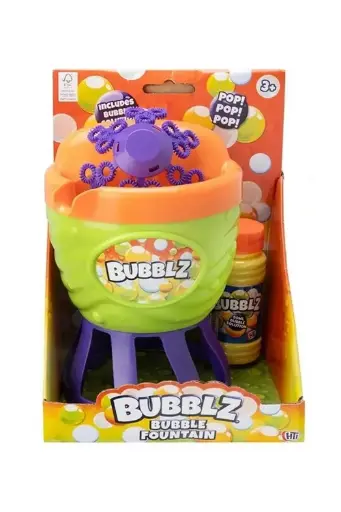 [EYRSWTI1910007] HTI Bubblz Bubble Fountain 1910007