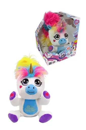 [EYRSWTIRR001UN] Furry Tails - Lily the Unicorn RR001UN
