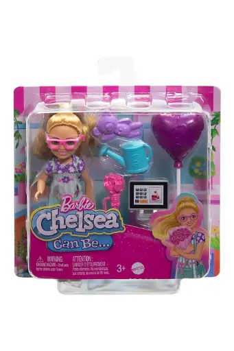 [GRLSAQCGTN86] Barbie Chelsea Can Be Florist GTN86
