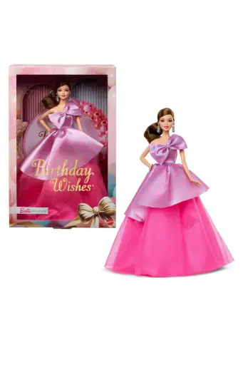[GRLSAQCJBJ07] Barbie Signature Birthday Wishes Doll JBJ07