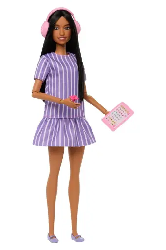[GRLSAQCJJN58] Barbie Fashionistas Autistic Doll JJN58