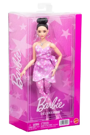 [GRLSAQCJJN71] Barbie Deluxe Style 11 JJN71