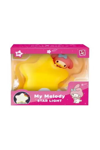[GRLSGCA11712] Hello Kitty Star Light- My Melody 11712