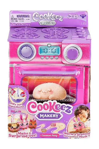 [GRLSGCA23502] Cookeez Makery Cinnamon Treatz 23502