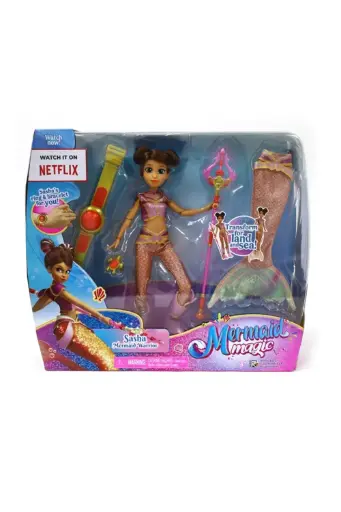 [GRLSGCA28149] Mermaid Magic Sasha Mermaid Warrior 28149