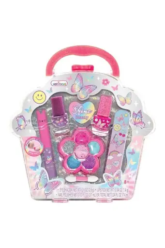 [GRLSSTC063TB] SHINE BEAUTY SET-MAKEUP 063TB