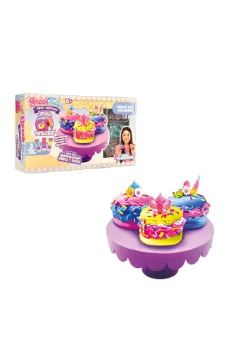[GRLSSTC2412004] Snack Tastic Sweet Creations Macaron Masterpieces 2412004