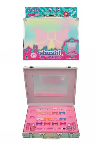 [GRLSSTC35464] Shush! Cute Cosmetic Case 35464