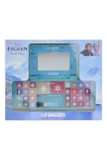 [GRLSSTC510693E] Lip Smacker Frozen Beauty Palette 510693E