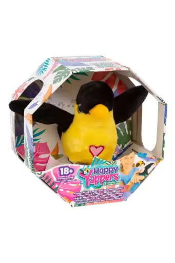 [GRLSSTC9596] Happy Yappers Oriole 9596