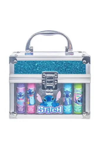 [GRLSSTCI0105GG] Stitch Lip Balm Set with Case I0105GG