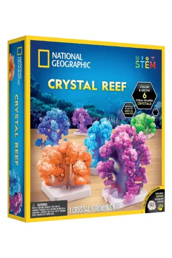 [GRLSUTG0622558] National Geographic Crystal Reef Coral Growing Lab 0622558