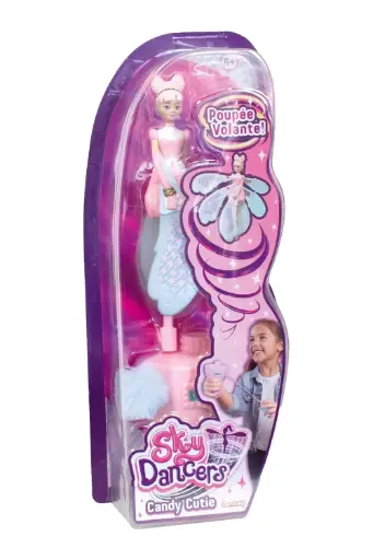 [GRLSUTG30013] Sky Dancers Flying Doll - Candy Cute 30013