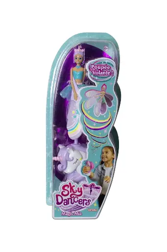 [GRLSUTG30035] Sky Dancers Flying Doll - Magic Mia 30035
