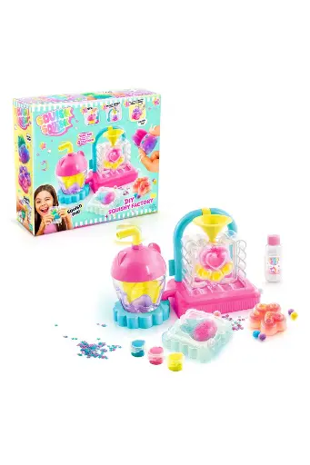 [GRLSUTGSQI001] Squish Squish Diy Squishy Factory SQI001