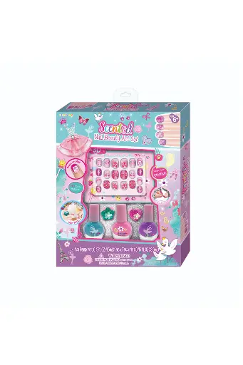 [GRLSWTI320DD] Pecoware Scented Nail Beauty Art Set 320DD