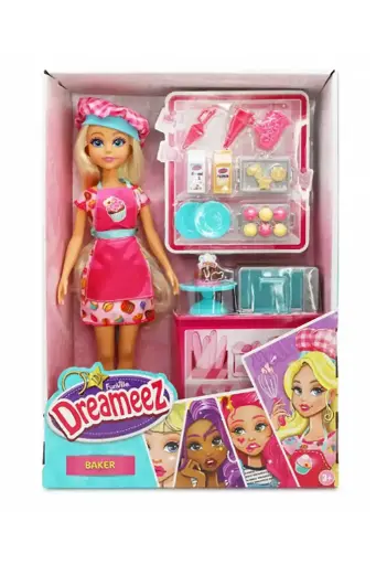 [GRLSWTI81119] Dreameez Baker Set 81119