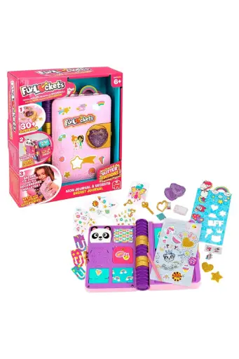 [GRLSWTIS20223] Funlockets Secret Journal S20223