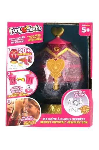 [GRLSWTIS21220] Funlockets Secret Crystal Jewelry Box S21220