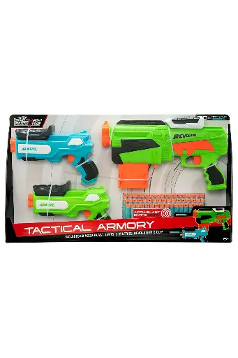 [GUNSSTC41999] Air Warriors Tactical Armory 41999