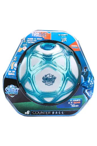 [OTDROSESBCB1A] Smart Ball Counter Football SBCB1A
