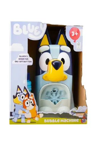 [OTDRSTC1384591] Bluey Bubble Machine 1384591