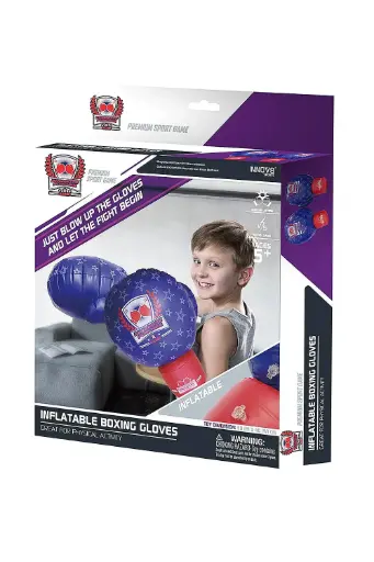[OTDRUTG62201] Innov8 Inflatable Boxing Gloves 62201