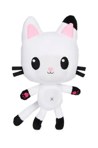 [PLSHGCA2308062] Gabby's Dollhouse - 7-inch Pandy Paws Plush 2308062