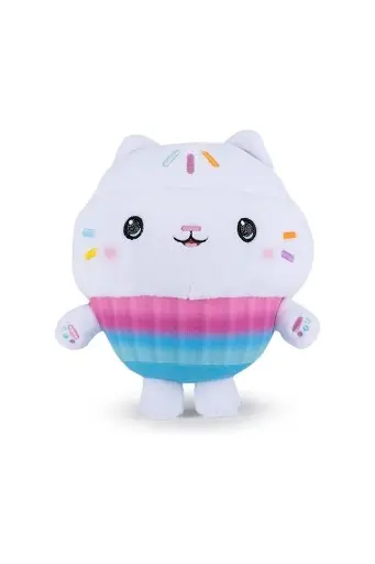 [PLSHGCA2308066] Gabby's Dollhouse 10-Inch Cakey Cat Plush 2308066