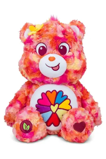 [PLSHNHE5878008] Care Bears Flower Power Bear 35cm 5878008