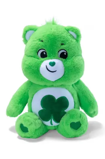 [PLSHNHE5878010] Simba Nicotoy Care Bears Good Luck Bear 35cm Plush 5878010