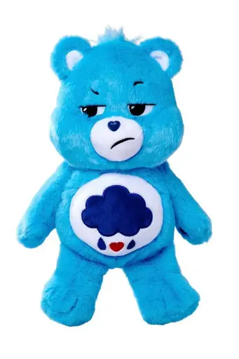 [PLSHNHE5878023] Simba Nicotoys Care Bears  60 cm Grumpy Bear 5878023