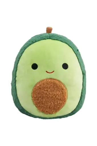 [PLSHUTGCR00343] Squishmallows Fuzzamallows 12-Inch Austin Green Avocado Medium Plush CR00343