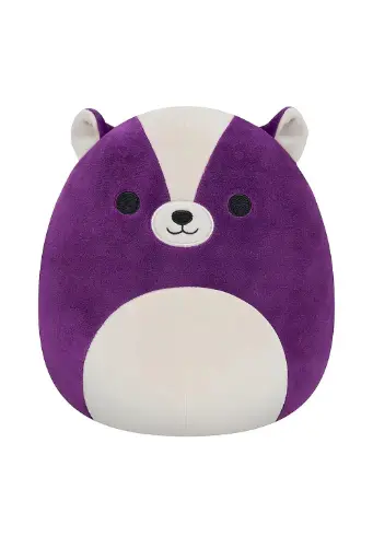 [PLSHUTGCR04085] Original Squishmallows Original 7.5-Inch Sloan The Skunk Plush CR04085