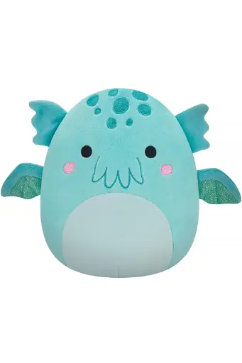 [PLSHUTGCR04087] Squishmallows Theotto The Blue Cthulu 7.5-Inch Plush CR04087