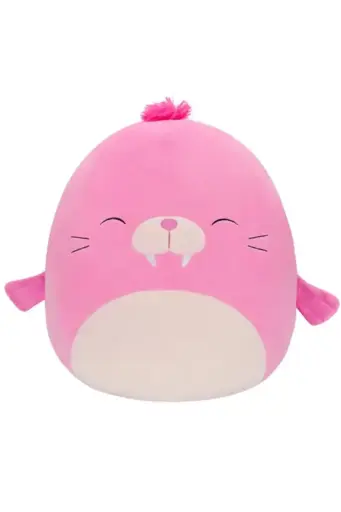 [PLSHUTGCR04213] Squishmallows Large Plush 16-Inch Pepper Pink Walrus CR04213