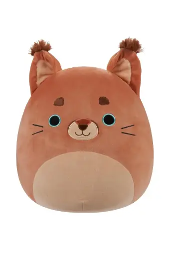 [PLSHUTGCR05408] Original Squishmallows Original 7.5-Inch Ferraz The Orange Caracal Cat CR05408