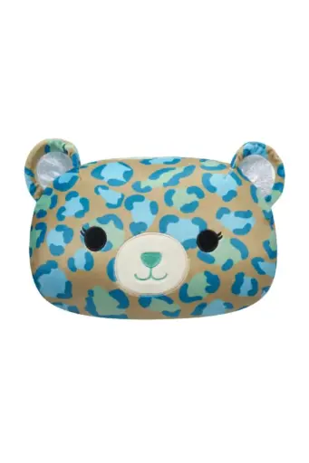 [PLSHUTGCR05458] Original Squishmallows Stackables 12-Inch Enos Dark Green Leopard Plush CR05458