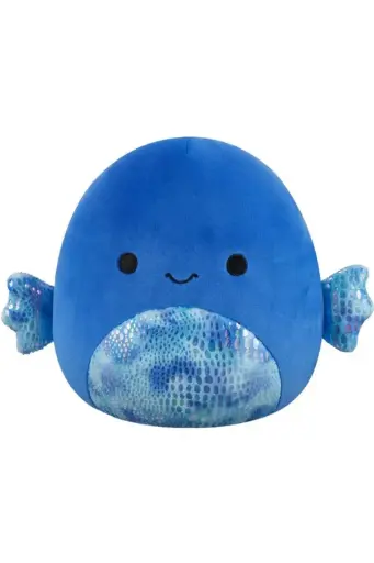 [PLSHUTGCR07638] Original Squishmallows Original 7.5-Inch Kobester Betta Fish Plush CR07638
