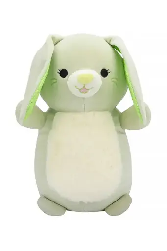 [PLSHUTGHM00373] Original Squishmallows Hugmees Hara The Green Bunny 10-Inch Plush HM00373