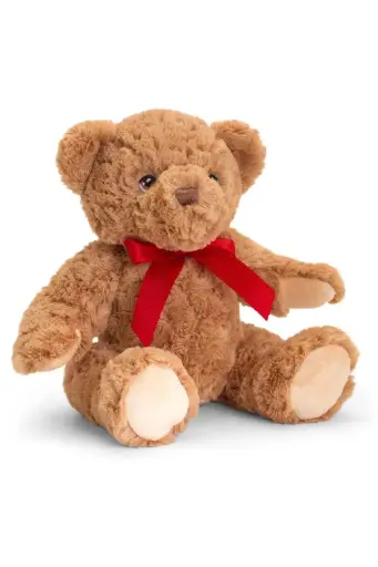 [PLSHUTGSE6359] Keel Toys 25cm Keeleco Teddy Plush Toy SE6359