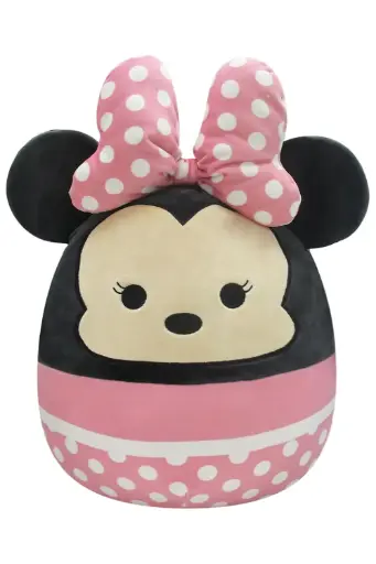 [PLSHUTGSQK0301] Squishmallows Disney 14-Inch Minnie Mouse Plush SQK0301